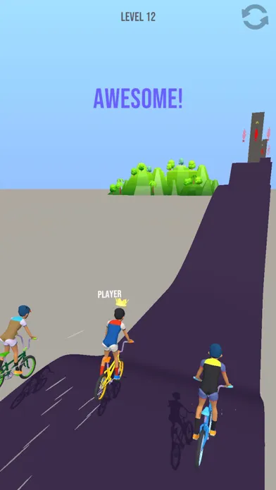 Bike Stunt Race 스크린샷