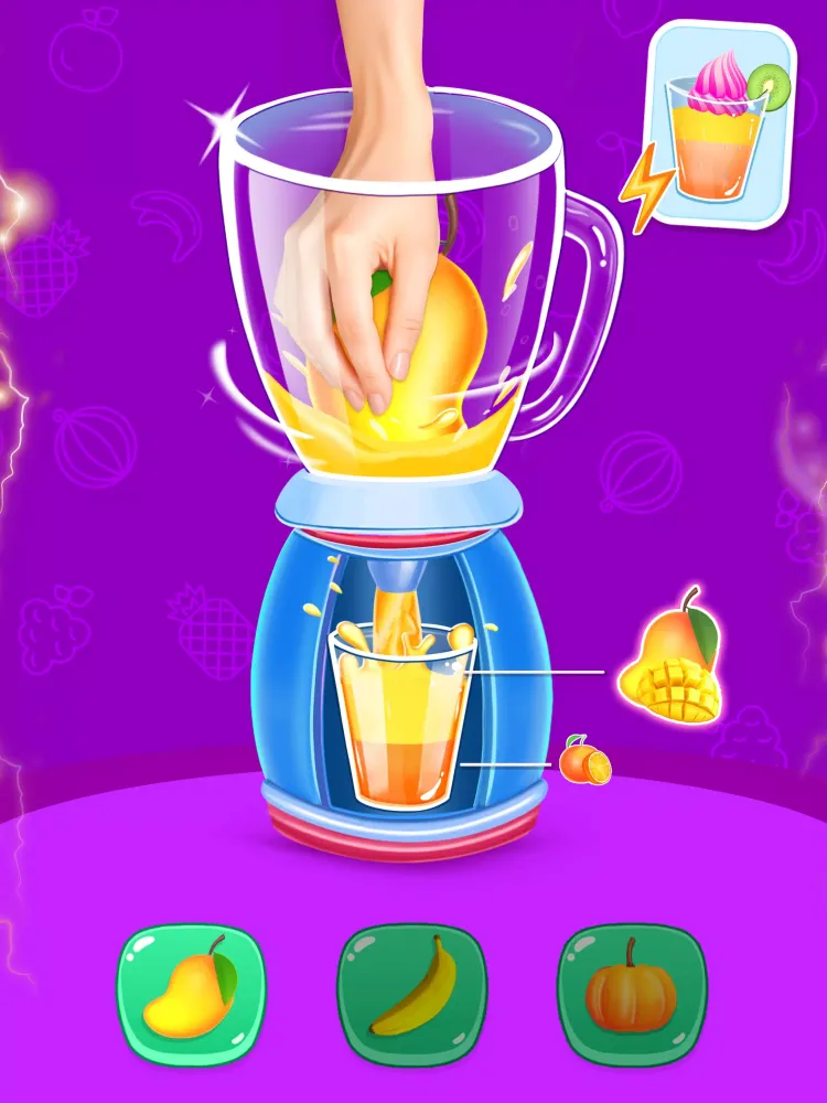 Fruit Mixer: Fruit Games Screenshots