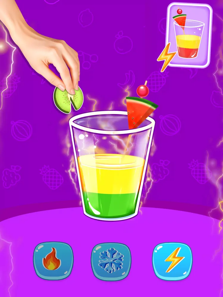 Fruit Mixer: Fruit Games Screenshots