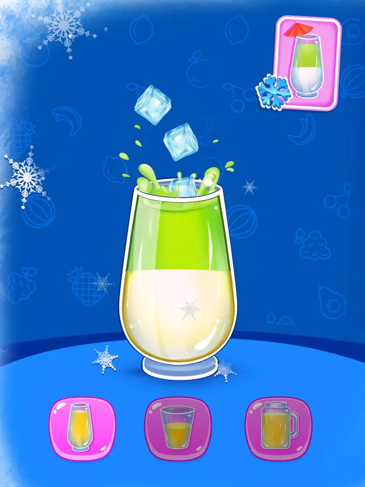 Fruit Mixer: Fruit Games Screenshots
