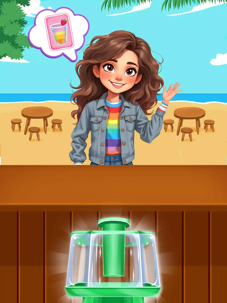 Fruit Mixer: Fruit Games Screenshots