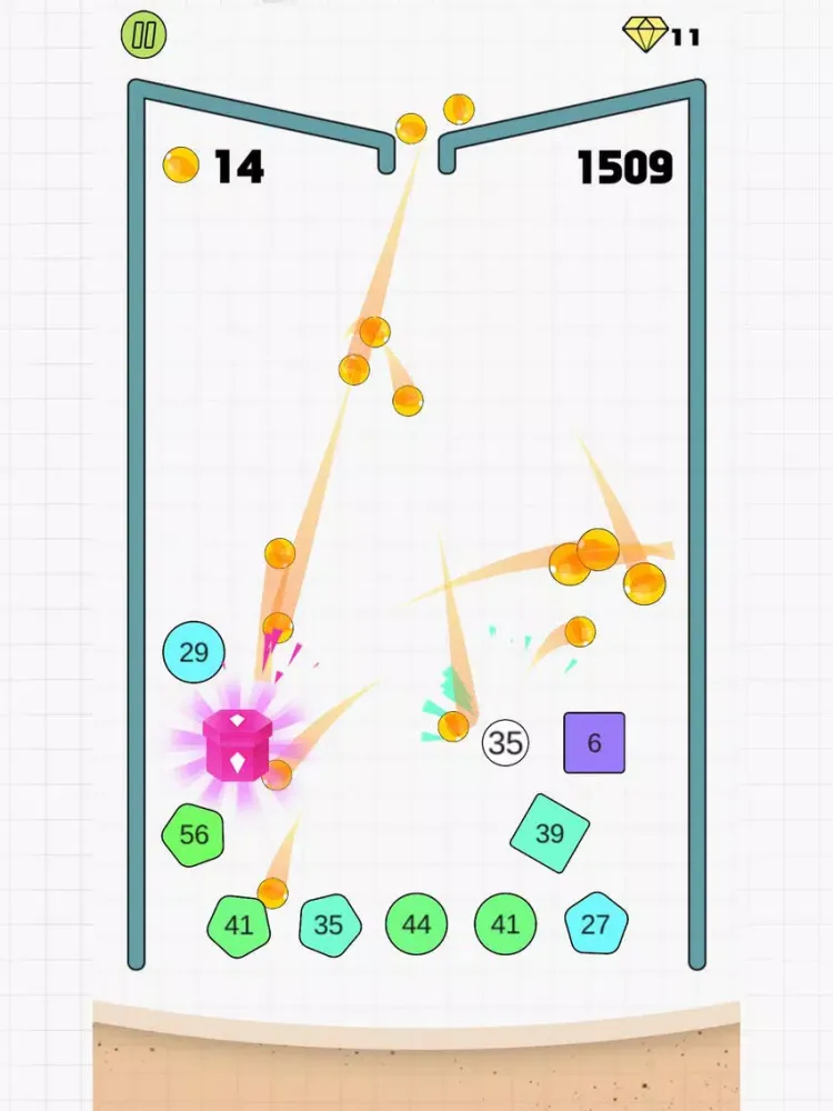 Zrzuty ekranu Idle Casual iPad 