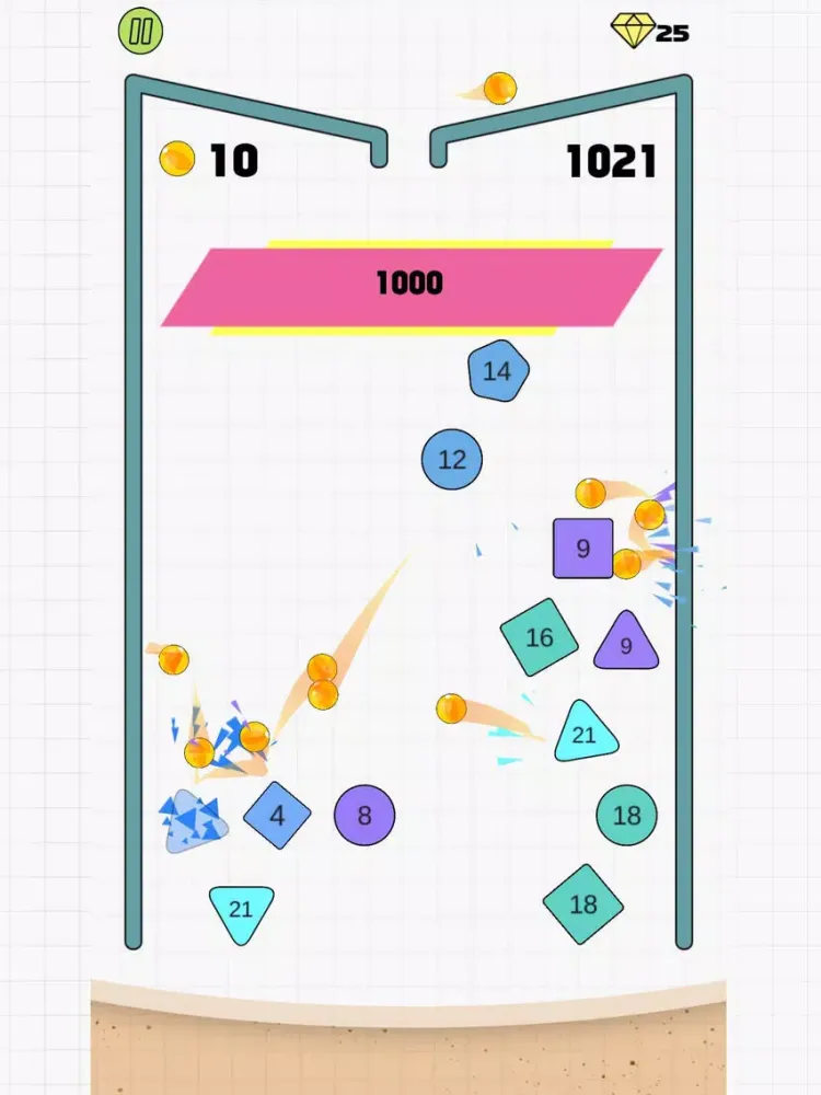 Zrzuty ekranu Idle Casual iPad 