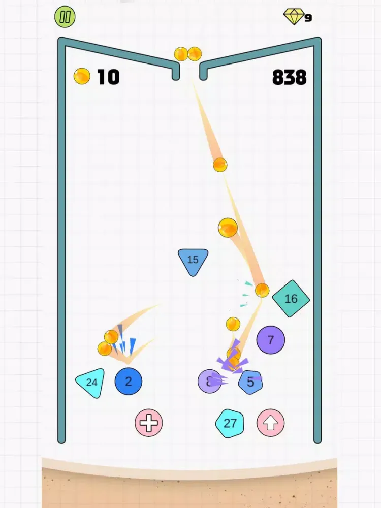 Zrzuty ekranu Idle Casual iPad 