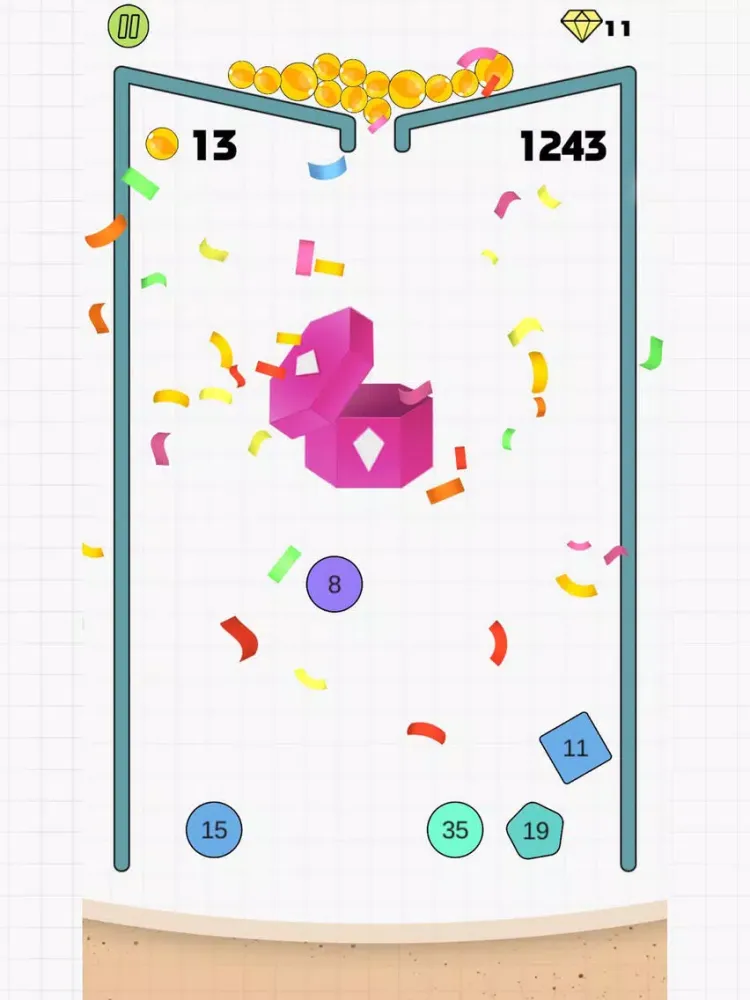 Zrzuty ekranu Idle Casual iPad 