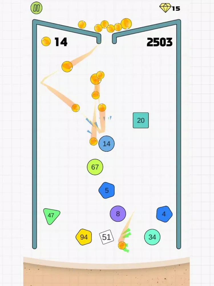 Zrzuty ekranu Idle Casual iPad 