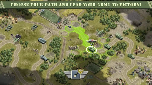 1944 Burning Bridges Premium سکرین شاٹس