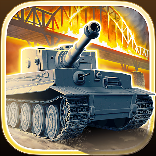 1944 Burning Bridges Premium