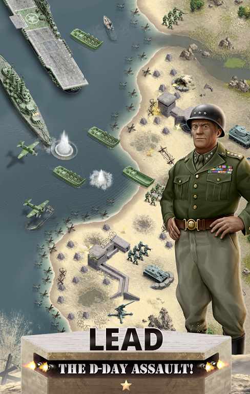 1944 Burning Bridges Premium-screenshot-1