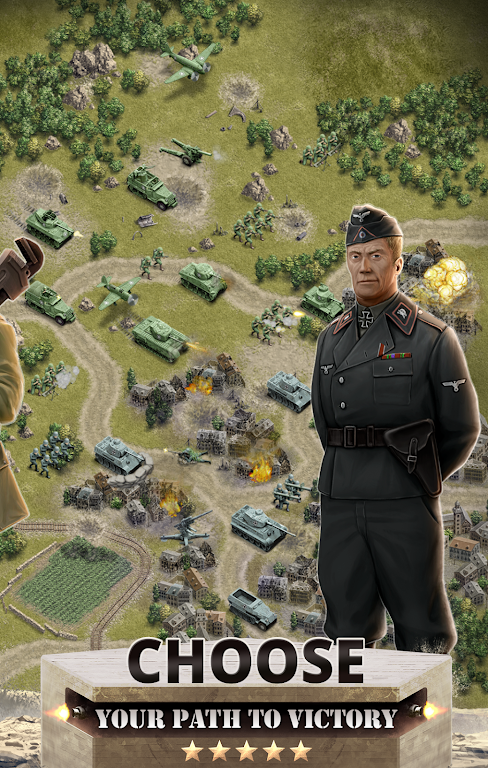 1944 Burning Bridges Premium-screenshot-5