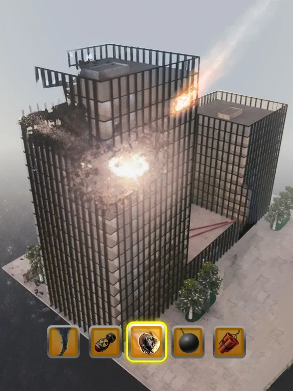 City Demolish！ iPad  Screenshots
