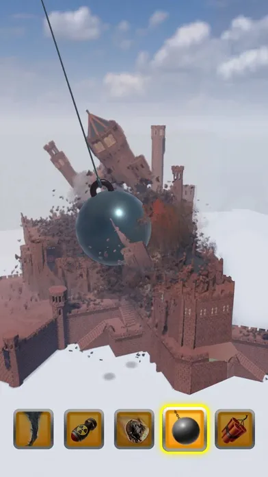 City Demolish！ Screenshots