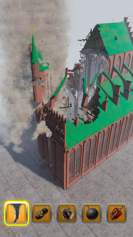 City Demolish Screenshots