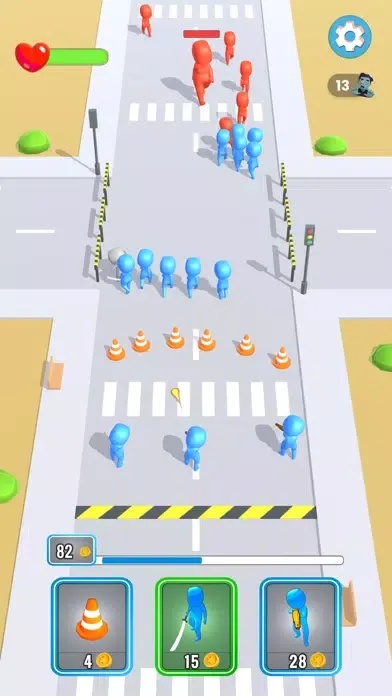 Zrzuty ekranu City Survival Zombie