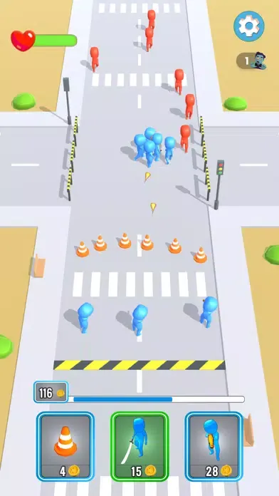 Zrzuty ekranu City Survival Zombie