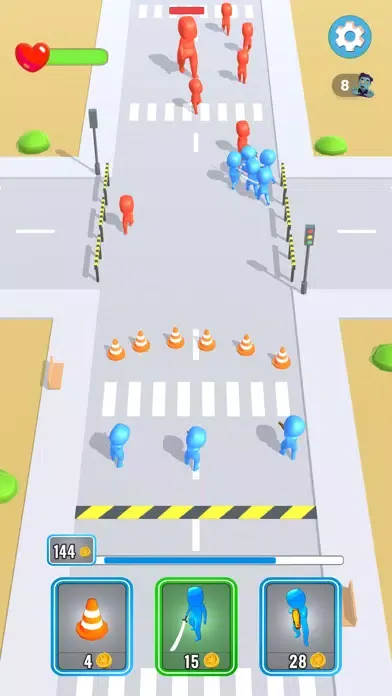 Zrzuty ekranu City Survival Zombie