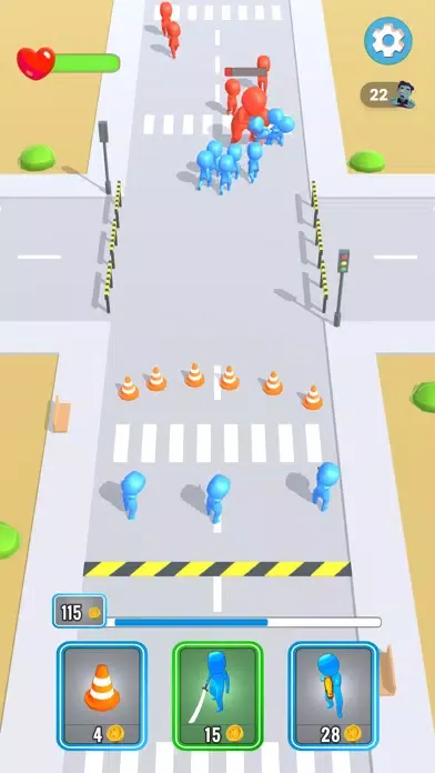 Zrzuty ekranu City Survival Zombie