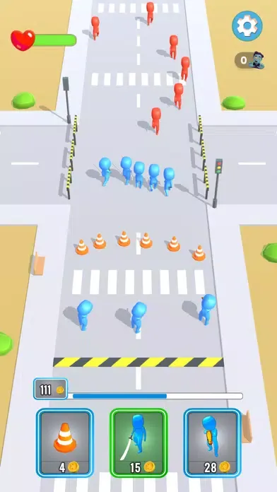 Zrzuty ekranu City Survival Zombie