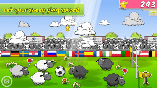 Clouds & Sheep Premium-screenshot-1