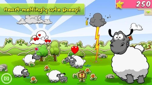 Clouds & Sheep Premium-screenshot-2