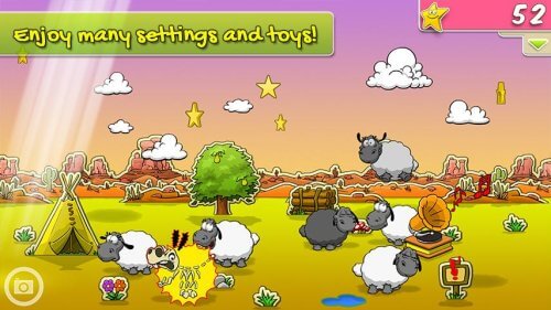 Clouds & Sheep Premium-screenshot-3