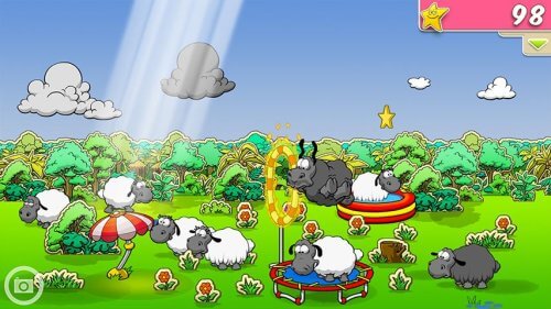 Clouds & Sheep Premium-screenshot-5