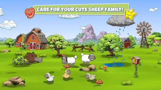 Clouds & Sheep 2 Screenshots