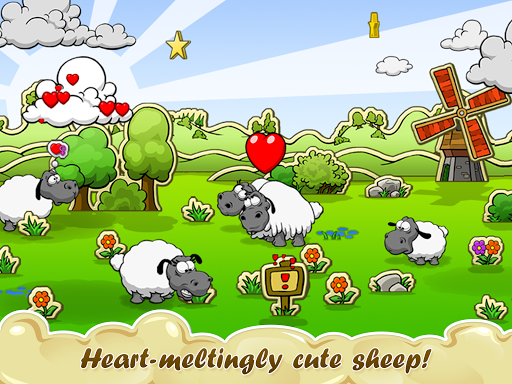 Clouds & Sheep Screenshots