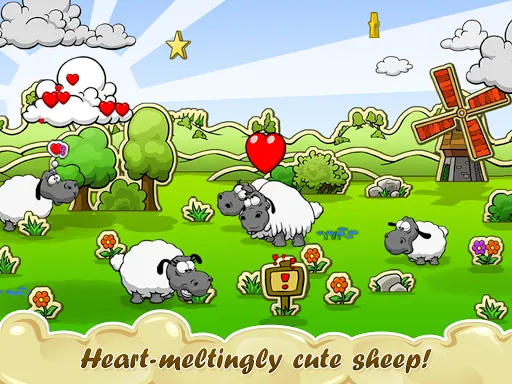Clouds & Sheep স্ক্রিনশট
