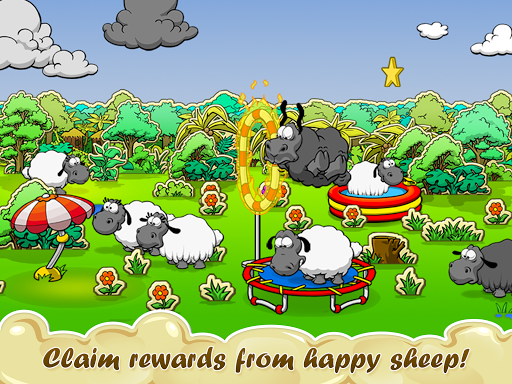 Clouds & Sheep Screenshots