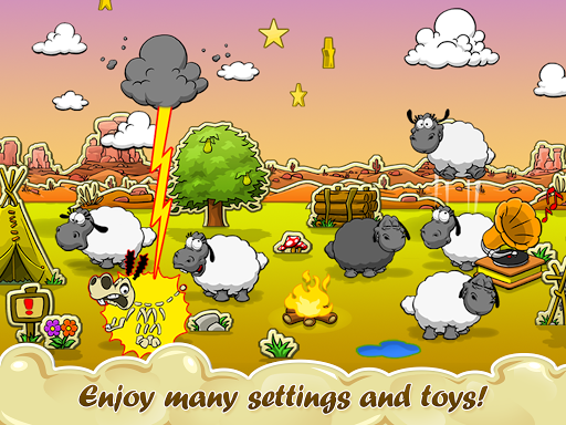 Clouds & Sheep Screenshots