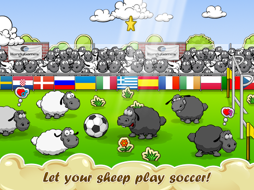 Clouds & Sheep Screenshots