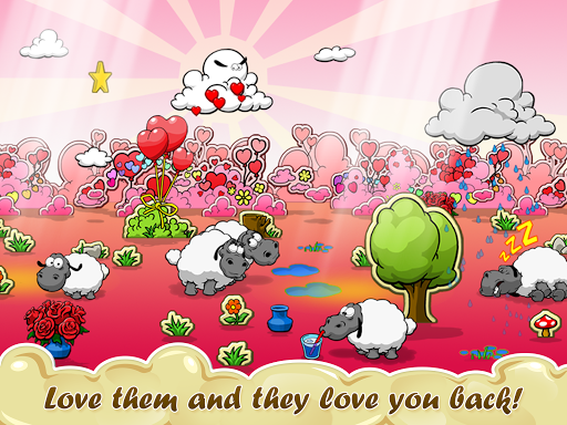 Clouds & Sheep Screenshots