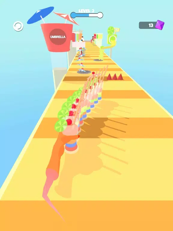 Cocktail Stack iPad  スクリーンショット
