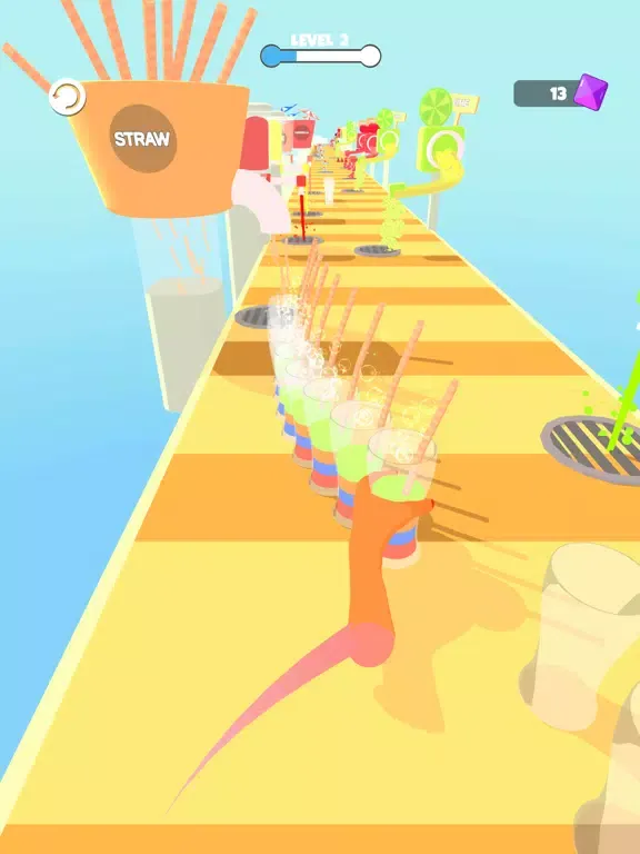 Cocktail Stack iPad  スクリーンショット