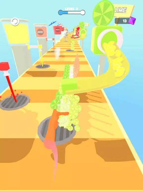 Cocktail Stack iPad  スクリーンショット