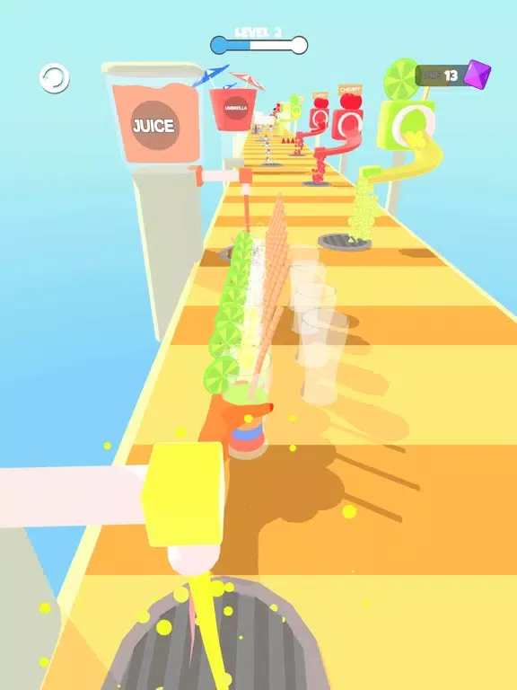 Cocktail Stack iPad  スクリーンショット