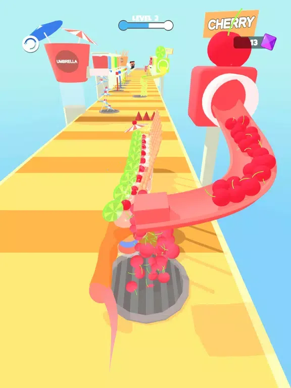 Cocktail Stack iPad  スクリーンショット