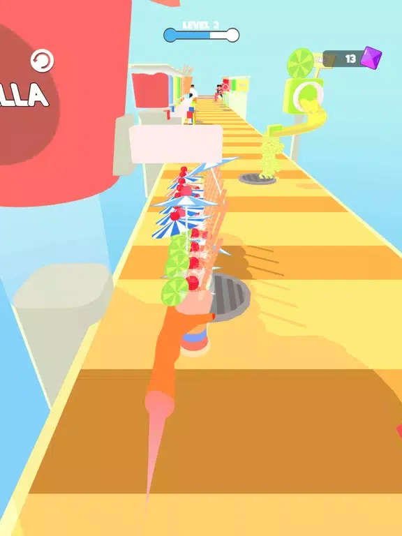 Cocktail Stack iPad  スクリーンショット