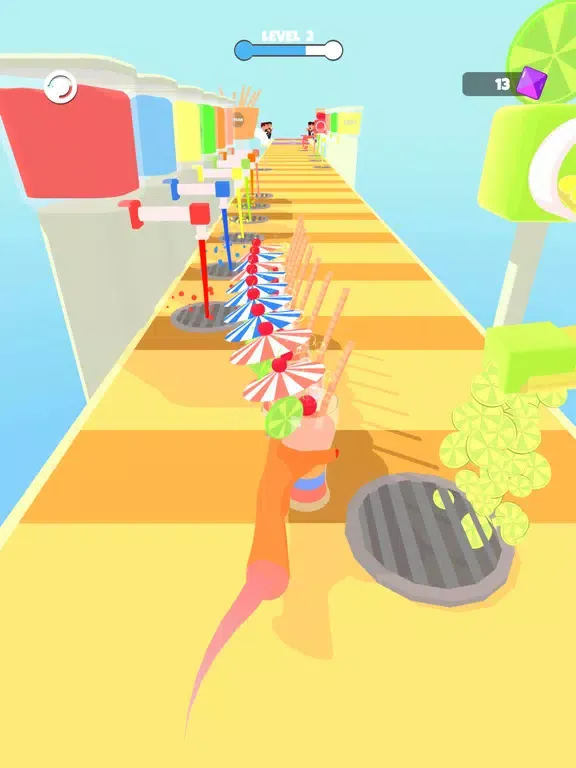 Cocktail Stack iPad  スクリーンショット