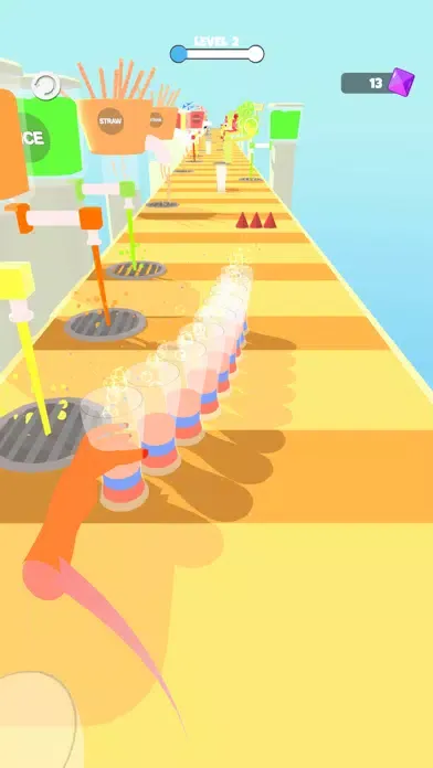 Cocktail Stack スクリーンショット