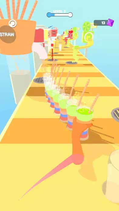 Cocktail Stack スクリーンショット