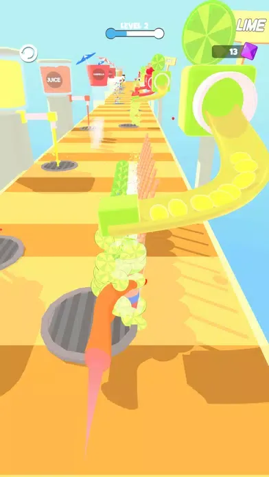 Cocktail Stack スクリーンショット