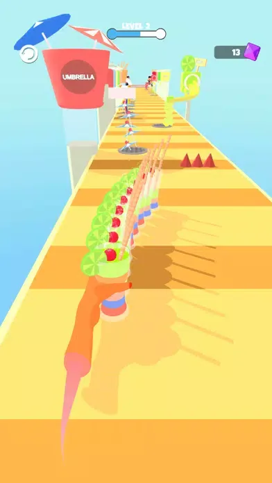 Cocktail Stack スクリーンショット