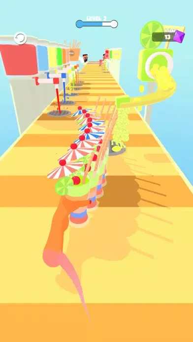 Cocktail Stack スクリーンショット