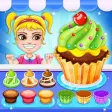 Cupcake Maker Bakery Shop