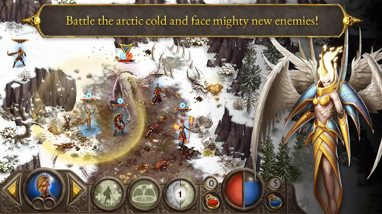 Devils & Demons - Arena Wars应用截图