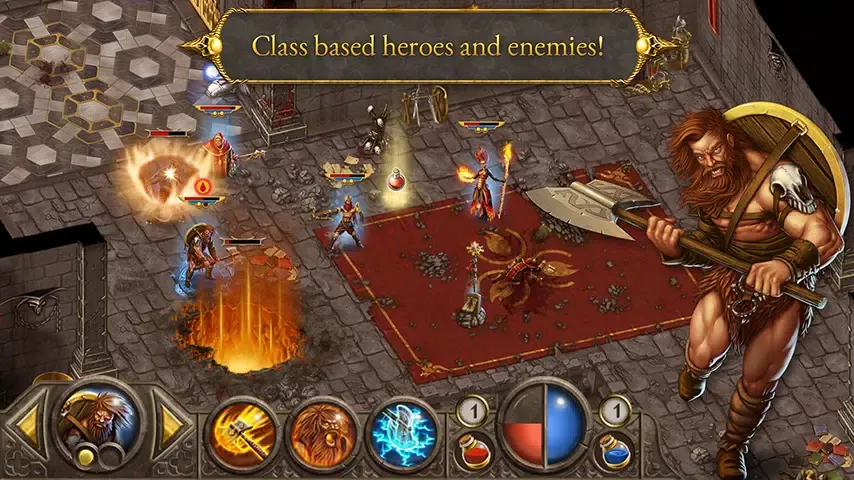 Devils & Demons - Arena Wars应用截图