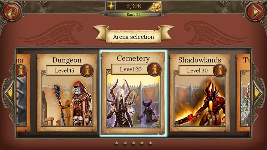 Devils & Demons - Arena Wars应用截图