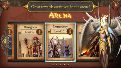 صور Devils & Demons - Arena Wars